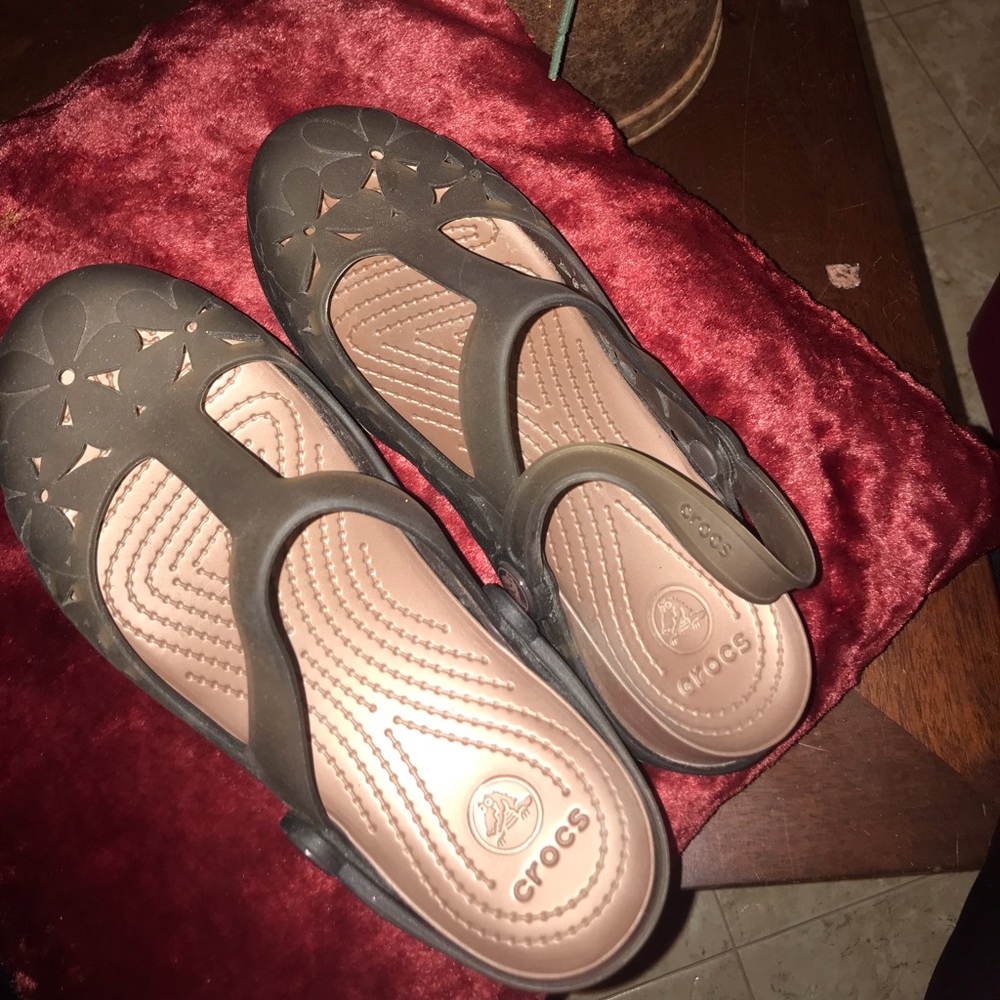 Crocs sandals